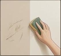 Wall Stain Removal
